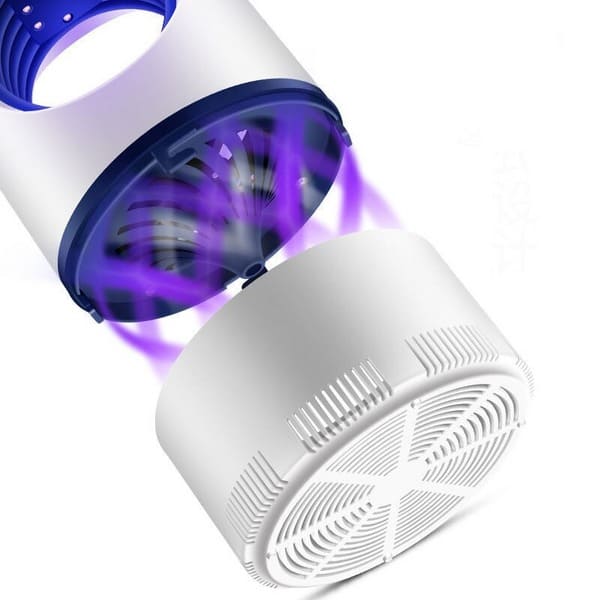 Fly Lamp™ ✨ Lámpara Anti Mosquitos 🦟💡