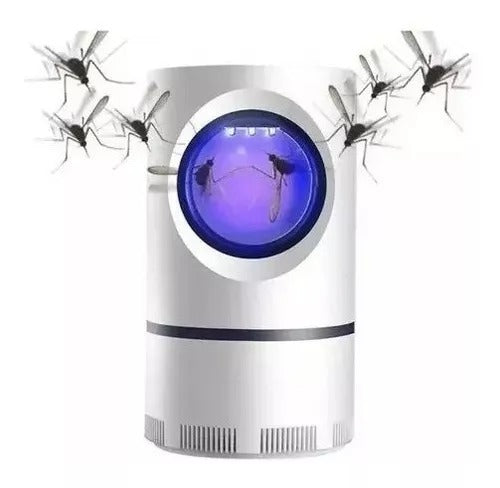 Fly Lamp™ ✨ Lámpara Anti Mosquitos 🦟💡