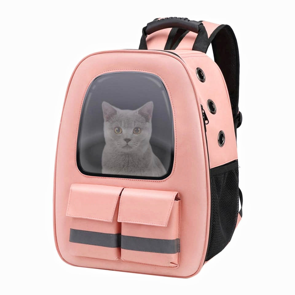 Maleta Para Mascotas Perro/Gato