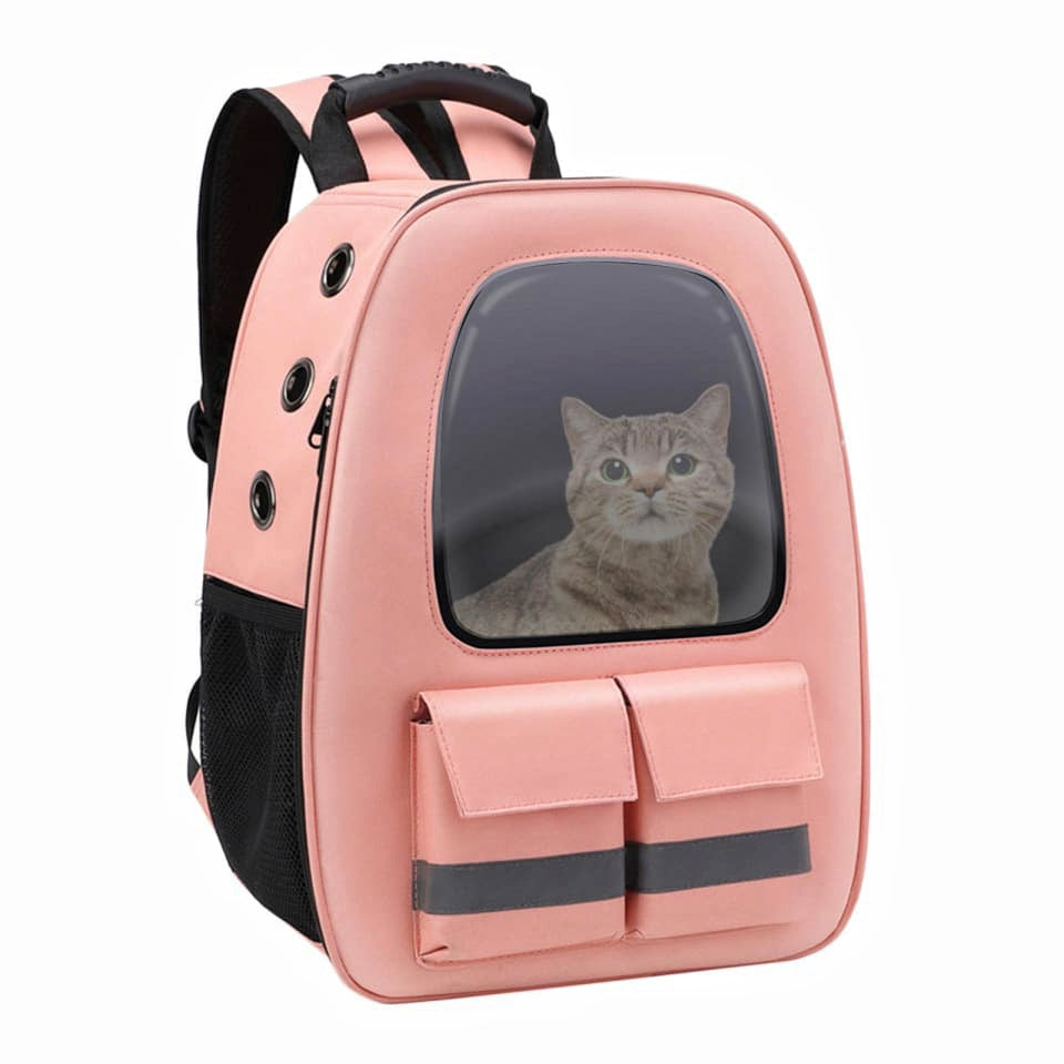 Maleta Para Mascotas Perro/Gato