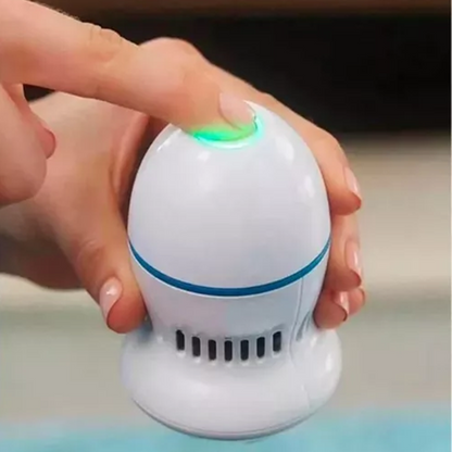 Removedor de Callos Eléctrico Recargable — Pies Suaves al Instante sin Esfuerzo — SoftFeet™ — ✨🦶⚡