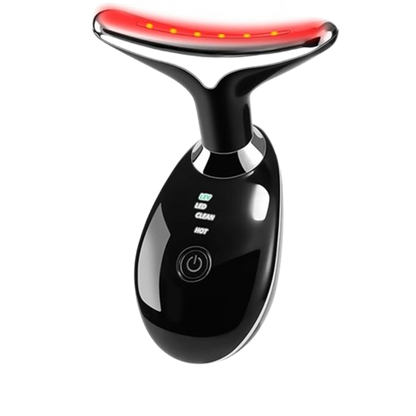 Masajeador Facial Reductor 5 en 1 con Tecnología de Microvibración — Tonifica, Reafirma y Moldea tu Rostro sin Dolor — FaceSculpt™ — 💆‍♀️✨🌸