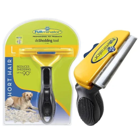 Cepillo Furminator Deslanador GRANDE