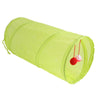 Tunel Interactivo Plegable Para Gatos