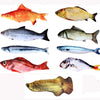 Simulation Fish Plush Animals Toys  Pillow Plush Toys Funny Pet Animal Toys