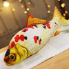 Simulation Fish Plush Animals Toys  Pillow Plush Toys Funny Pet Animal Toys