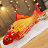 Simulation Fish Plush Animals Toys  Pillow Plush Toys Funny Pet Animal Toys