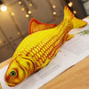 Simulation Fish Plush Animals Toys  Pillow Plush Toys Funny Pet Animal Toys