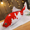 Simulation Fish Plush Animals Toys  Pillow Plush Toys Funny Pet Animal Toys