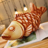 Simulation Fish Plush Animals Toys  Pillow Plush Toys Funny Pet Animal Toys