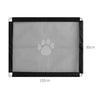 Dog Cat Fences Portable Kids Fence Pets Safety Door Guard Indoor Outdoor Safety Isolation Network Pet Gate Enclosure DropShip