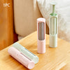 Pet Hair Remover Dog Fur Dust Lint Remover Cloth Roller Pet Cleaning Lint Roller Cat Fur Brush Cleaner Clothes Cleaner Tool New