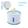 Pet Water Fountain.