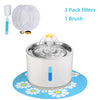 Pet Water Fountain.