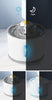 Pet Water Fountain.