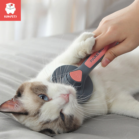 Brush comb pet cats hair remover