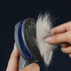 Brush comb pet cats hair remover