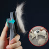 Brush comb pet cats hair remover