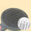 Brush comb pet cats hair remover