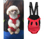 Pet Dog Carrier Backpack Mesh Camouflage Outdoor Travel.