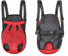 Pet Dog Carrier Backpack Mesh Camouflage Outdoor Travel.