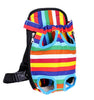 Pet Dog Carrier Backpack Mesh Camouflage Outdoor Travel.