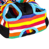 Pet Dog Carrier Backpack Mesh Camouflage Outdoor Travel.