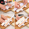 Roller Sushi Roll Mold Kitchen Tools Gadgets Sushi maker Bazooka Rice Meat Vegetables DIY Making Kitchen Accessories sushi tools