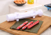 Roller Sushi Roll Mold Kitchen Tools Gadgets Sushi maker Bazooka Rice Meat Vegetables DIY Making Kitchen Accessories sushi tools