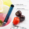 Reusable Environmentally Friendly Stainless Steel Straws